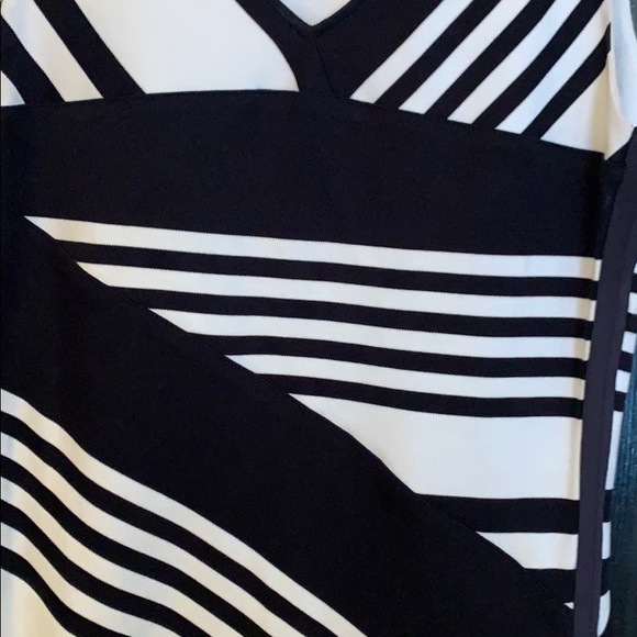 Luisa Cerano Neiman Marcus midi dress 4 - Picture 3 of 6